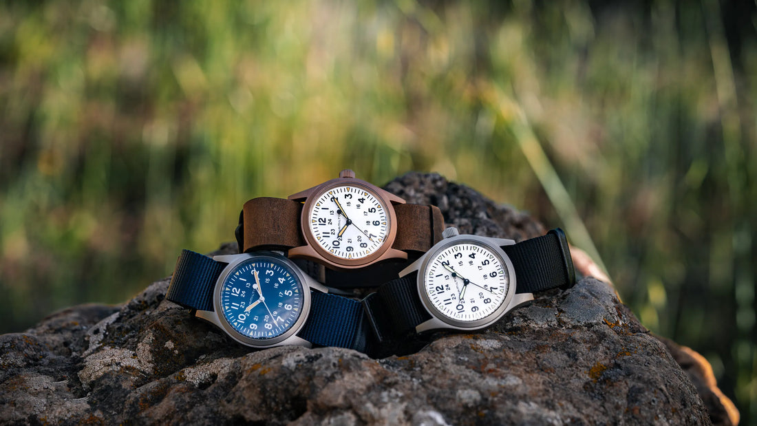 5 relojes que recomiendo personalmente de la tienda Balance
