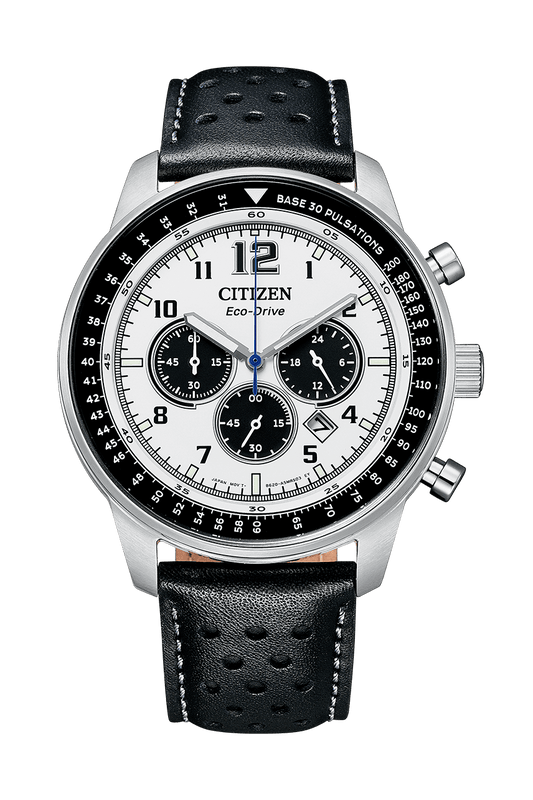 Citizen Eco‑Drive Chronograph