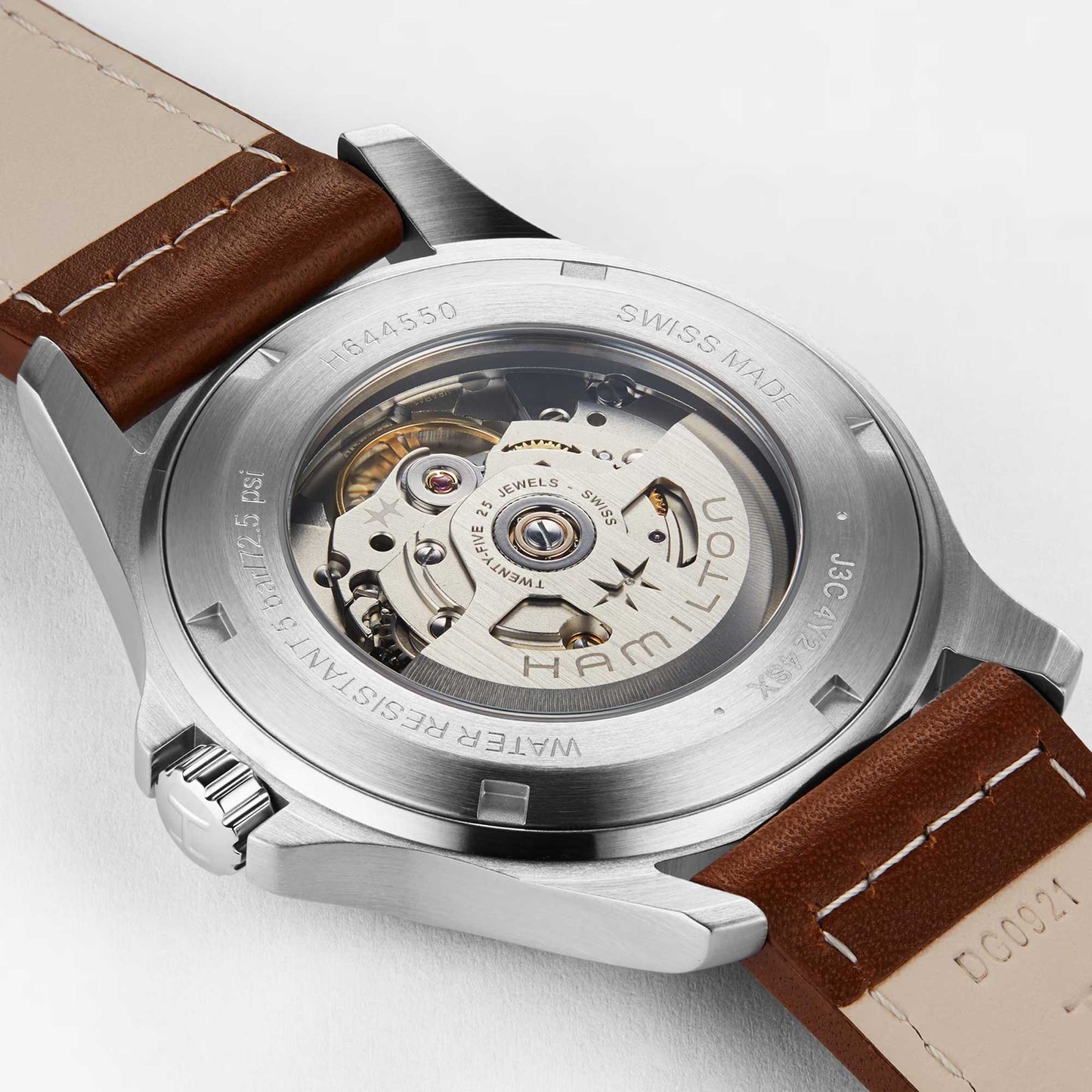 Hamilton Khaki King