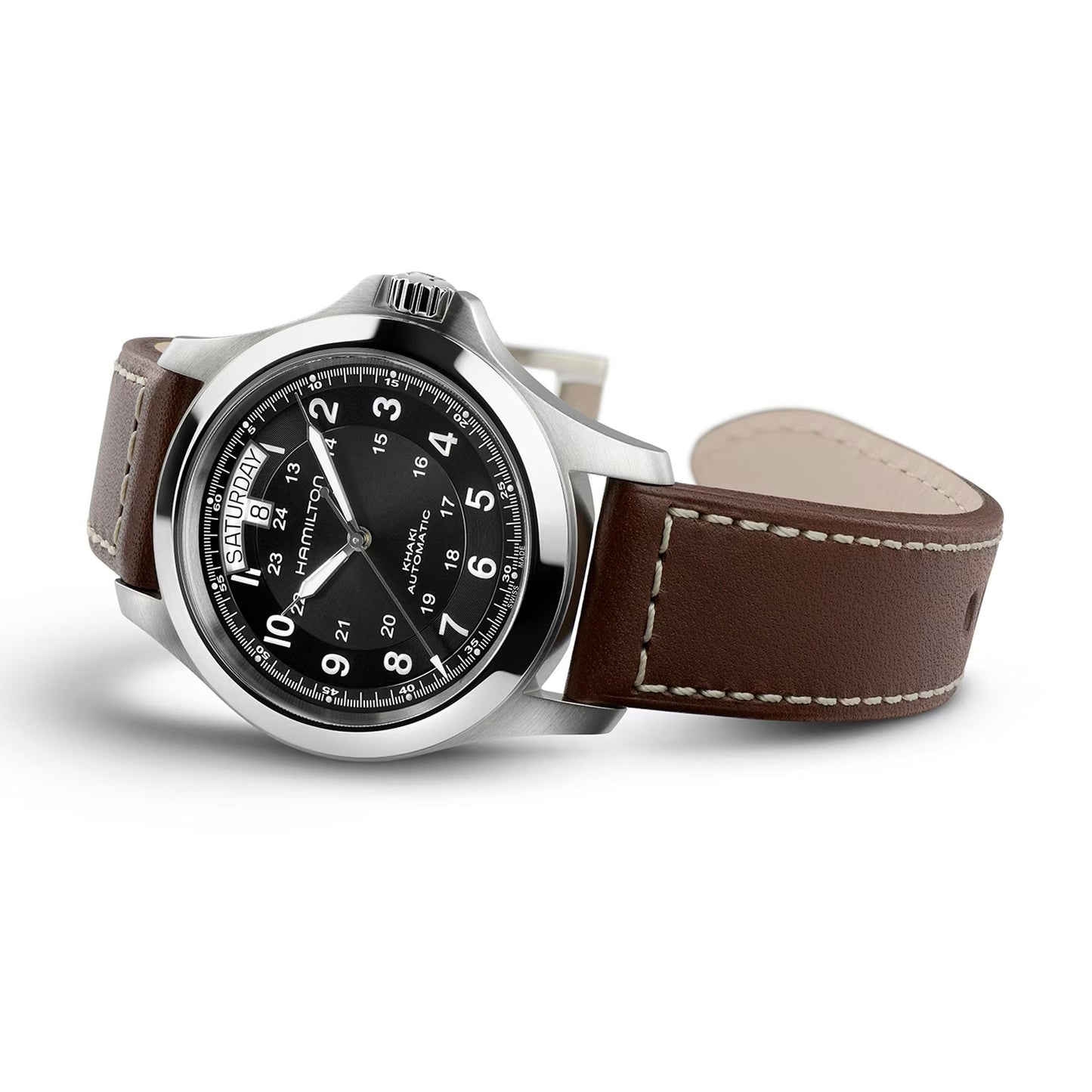 Hamilton Khaki King