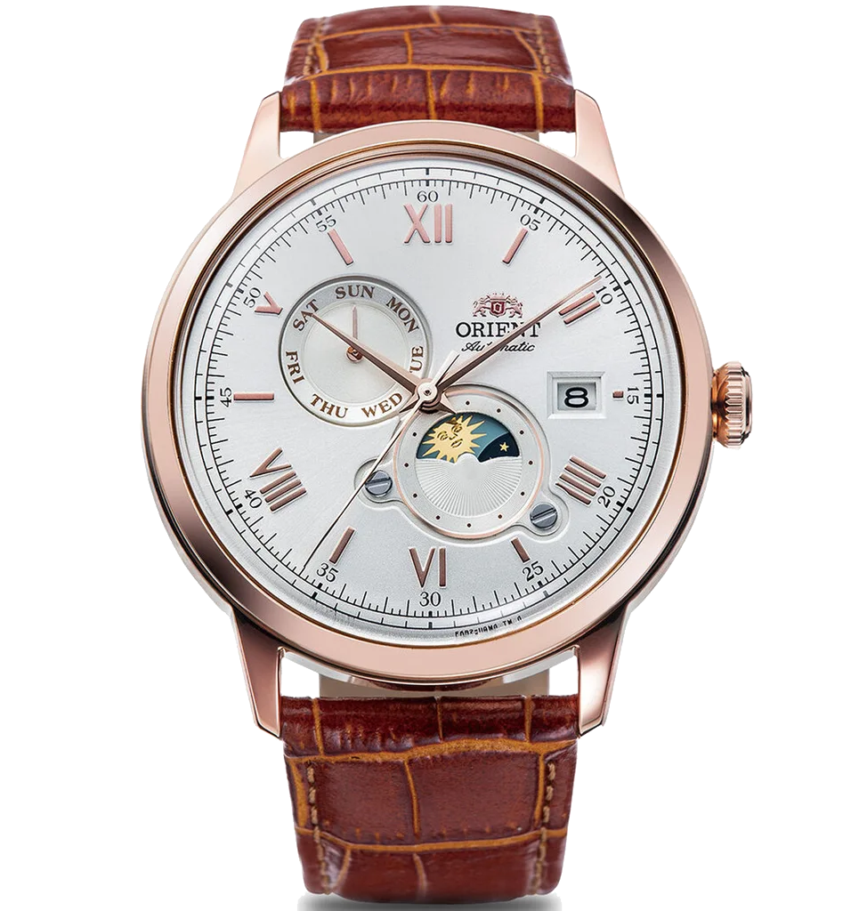 Orient Bambino Sun & Moon
