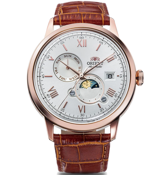 Orient Bambino Sun & Moon