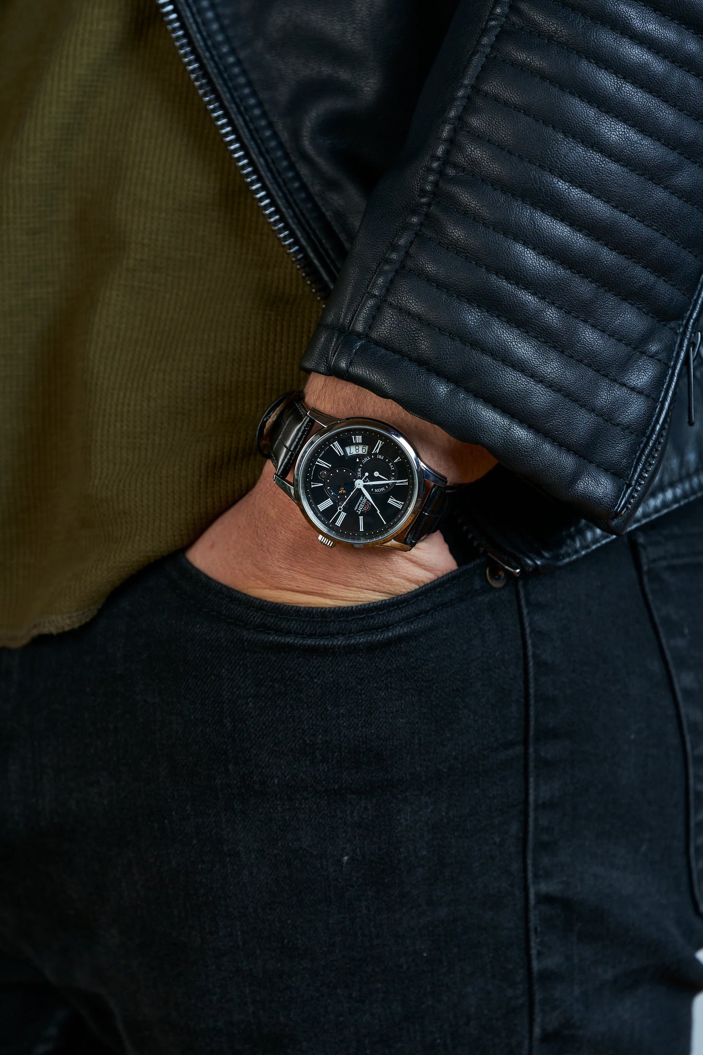 Orient Classic Sun & Moon