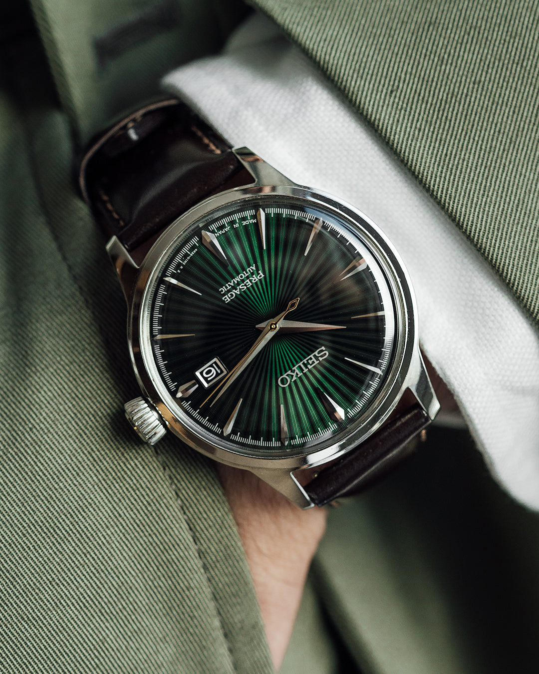 Seiko Presage