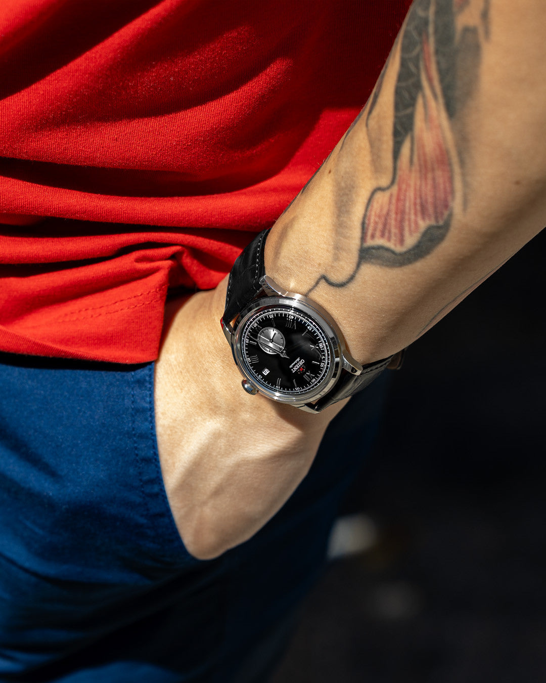 Orient Bambino
