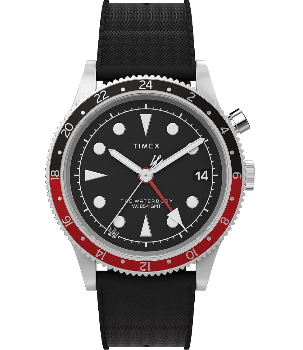 Timex Waterbury GMT