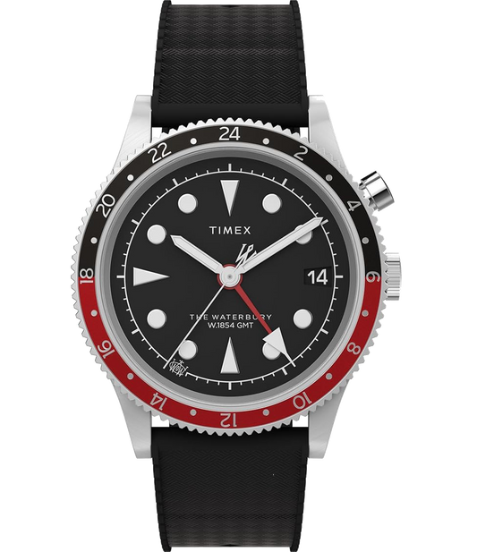 Timex Waterbury GMT