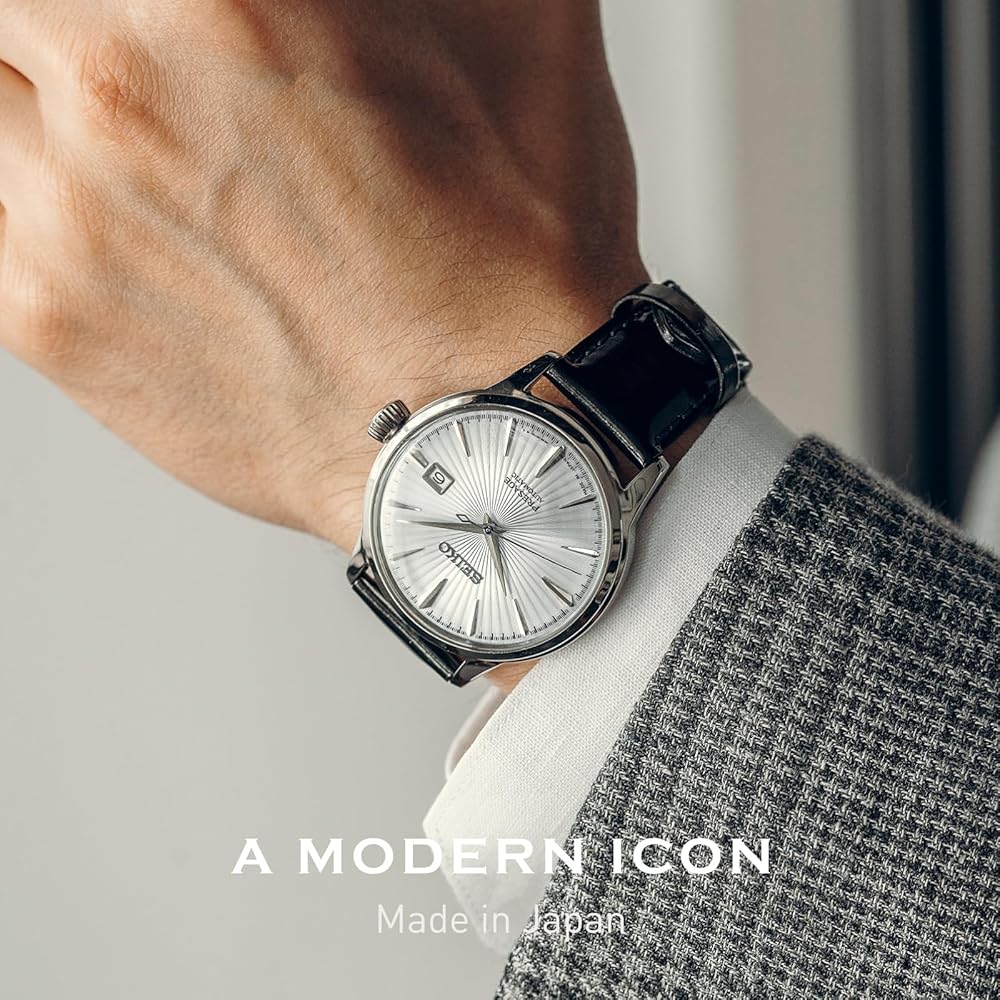 Seiko Presage