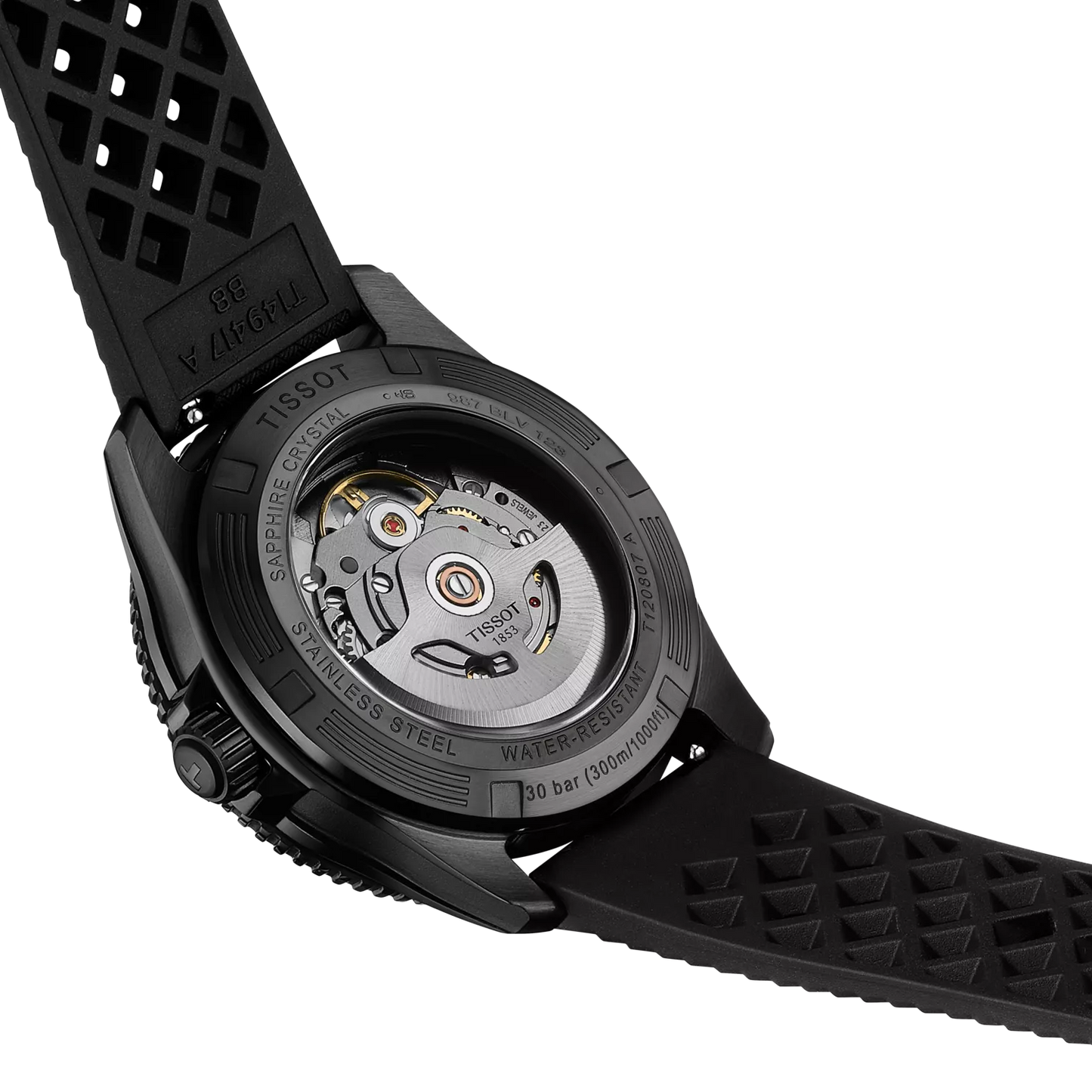 Tissot Seastar 1000