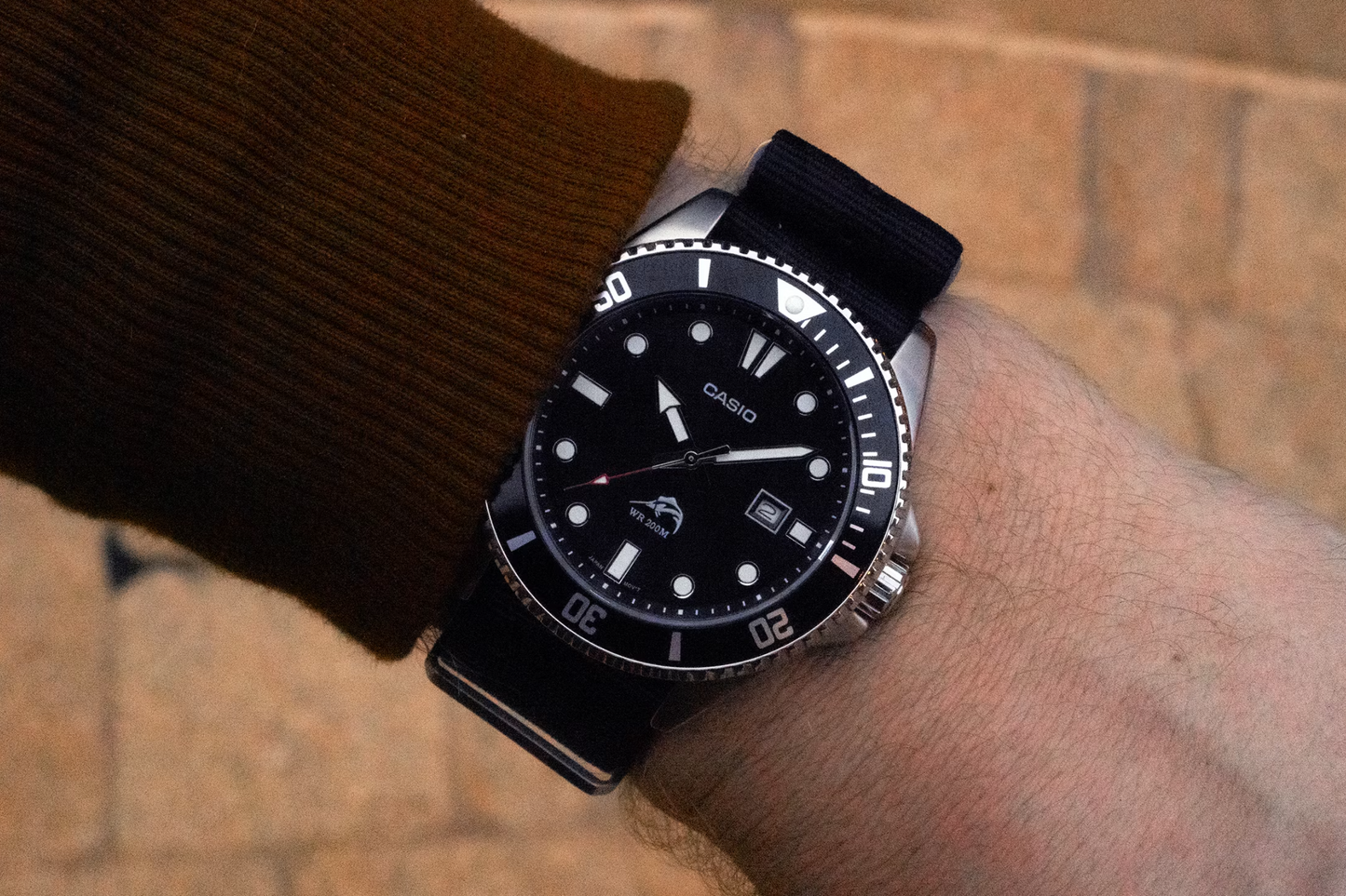 Casio Duro