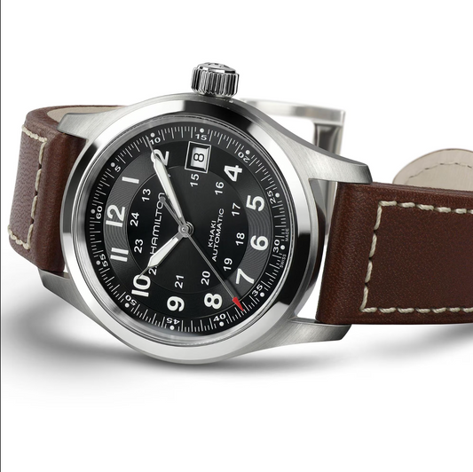 Hamilton Khaki Field