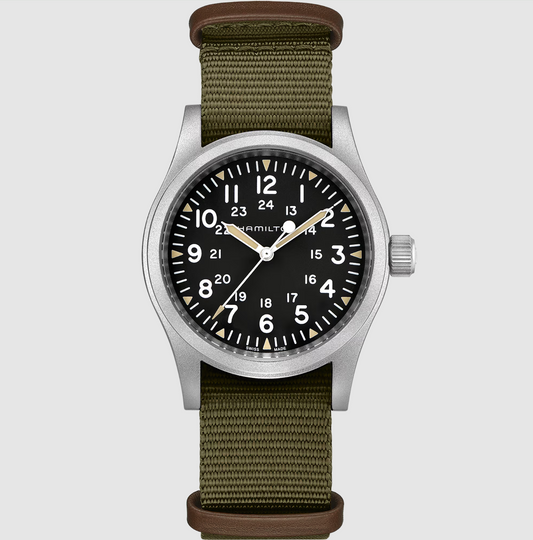 Hamilton Khaki Field