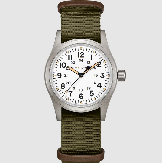 Hamilton Khaki Field