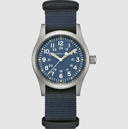 Hamilton Khaki Field