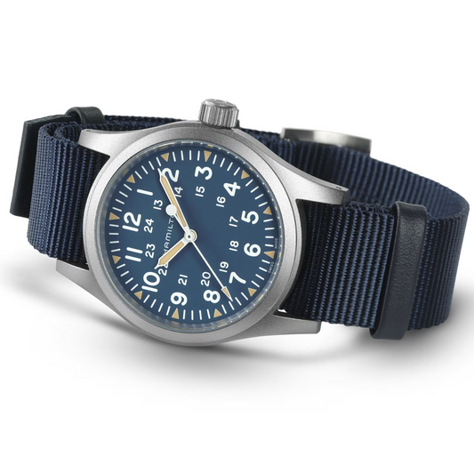 Hamilton Khaki Field