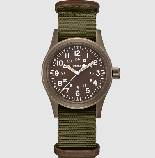 Hamilton Khaki Field