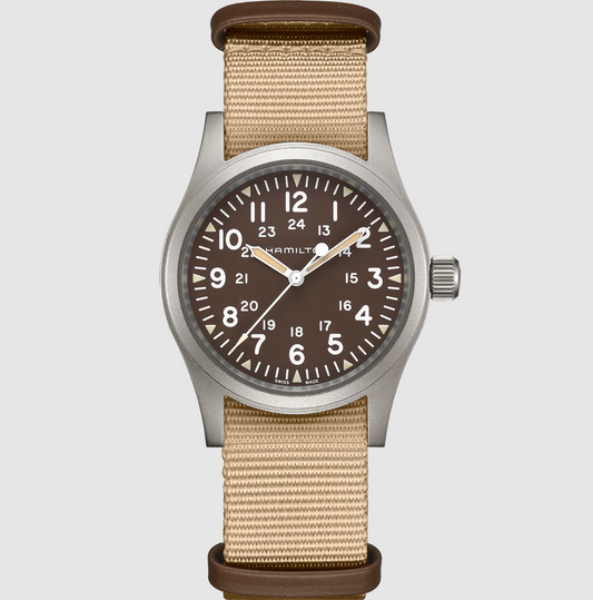 Hamilton Khaki Field