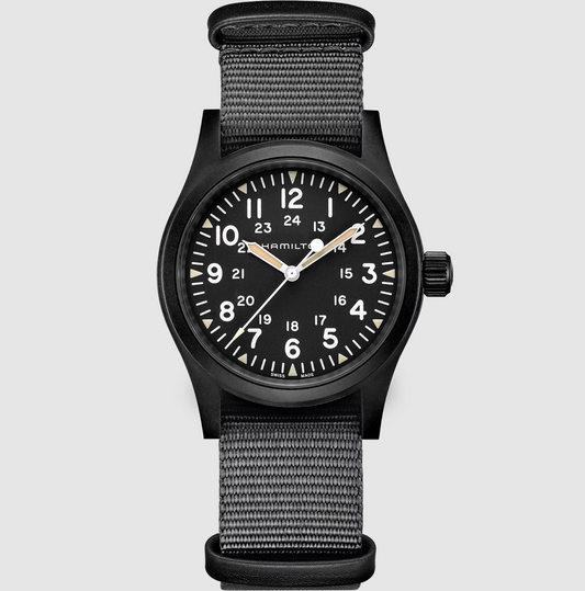 Hamilton Khaki Field