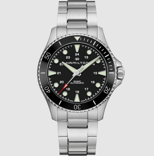 Hamilton Navy Scuba Auto