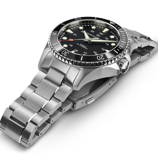 Hamilton Navy Scuba Auto