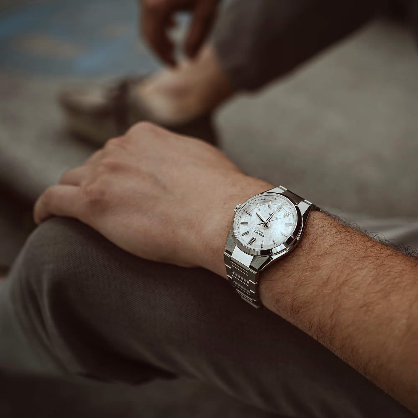 Casio Edifice Automatico