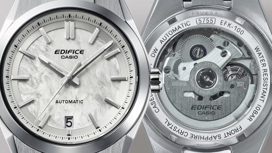 Casio Edifice Automatico