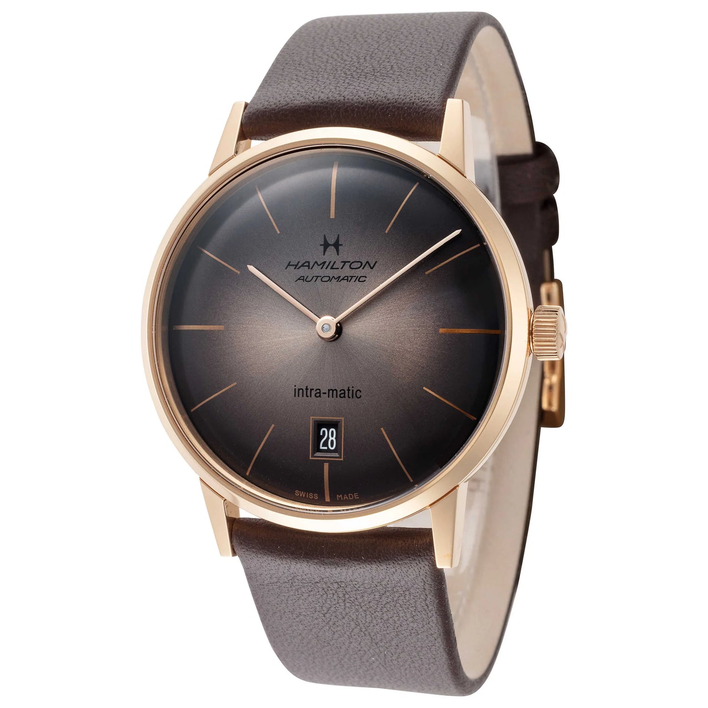 Hamilton American Classic Intra-Matic