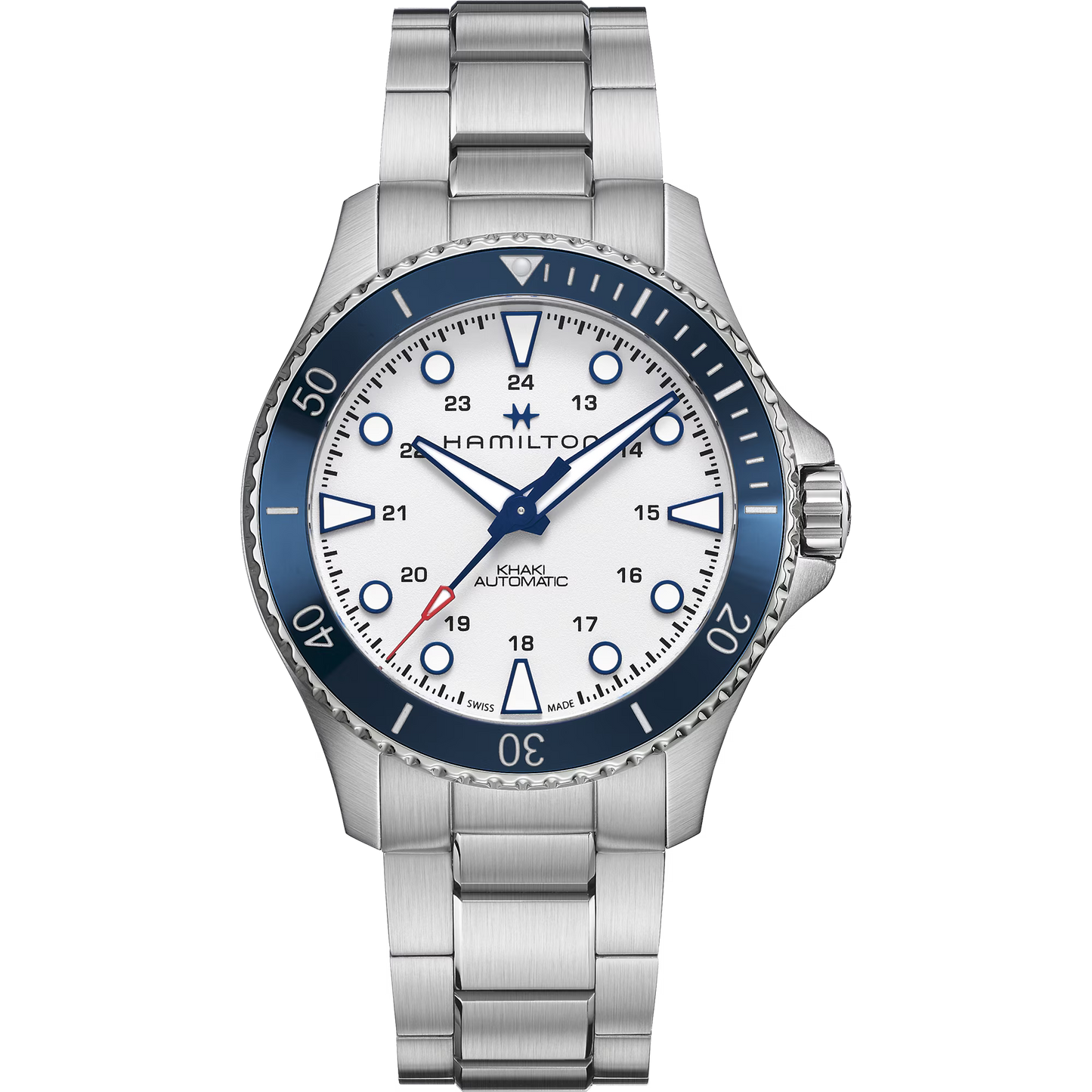 Hamilton Khaki Navy Scuba Auto