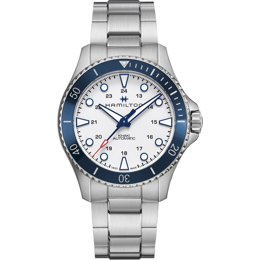 Hamilton Khaki Navy Scuba Auto