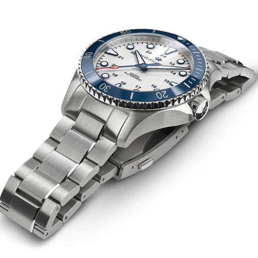 Hamilton Khaki Navy Scuba Auto