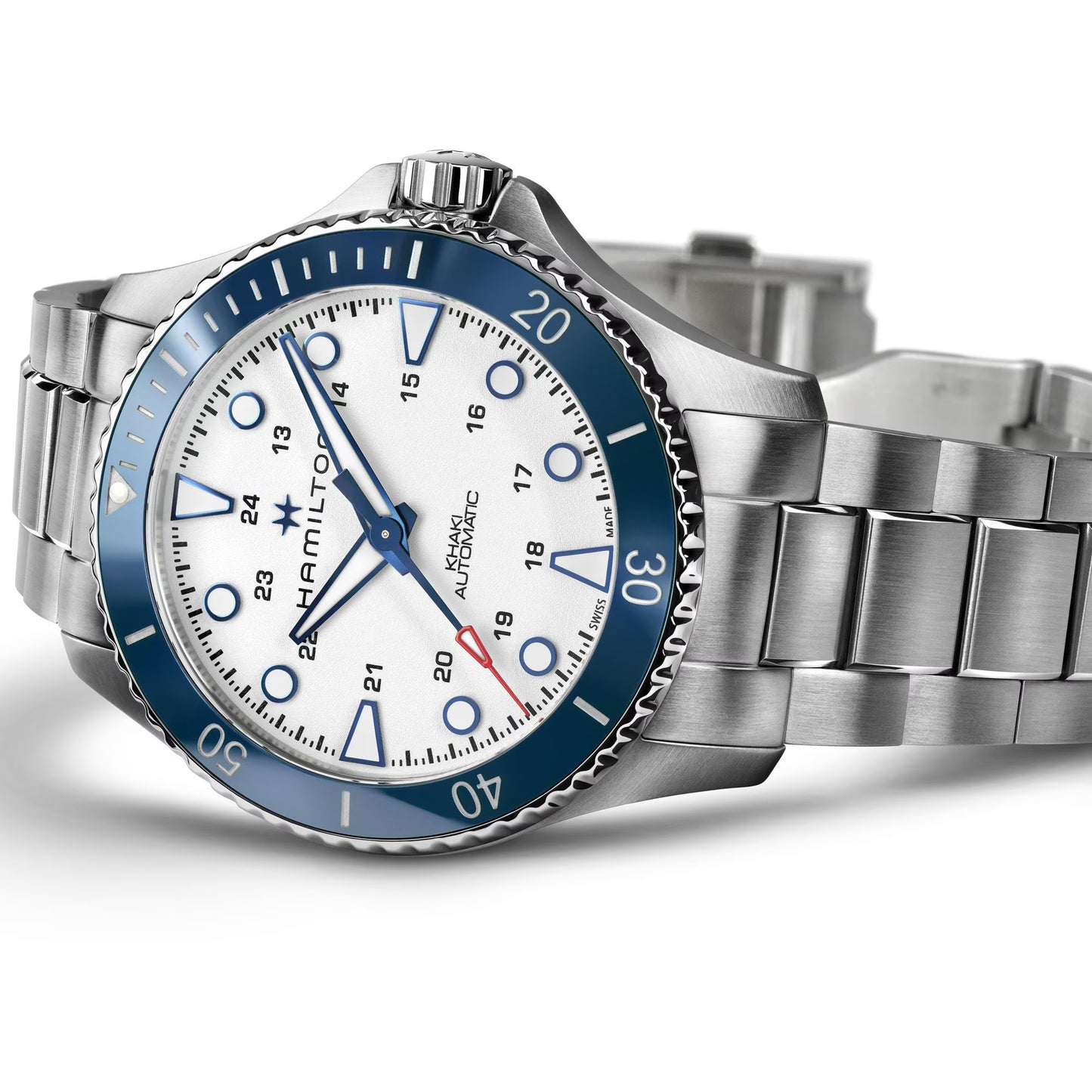 Hamilton Khaki Navy Scuba Auto