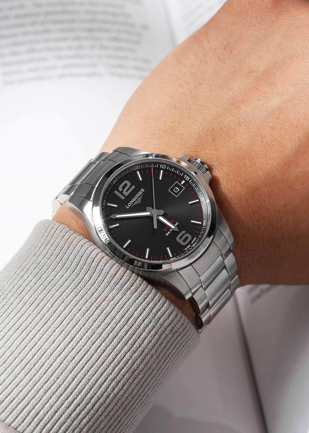 Longines Conquest VHP
