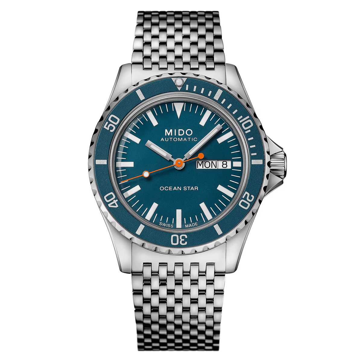 Mido Ocean Star Tribute