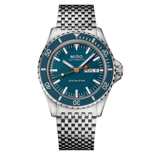 Mido Ocean Star Tribute