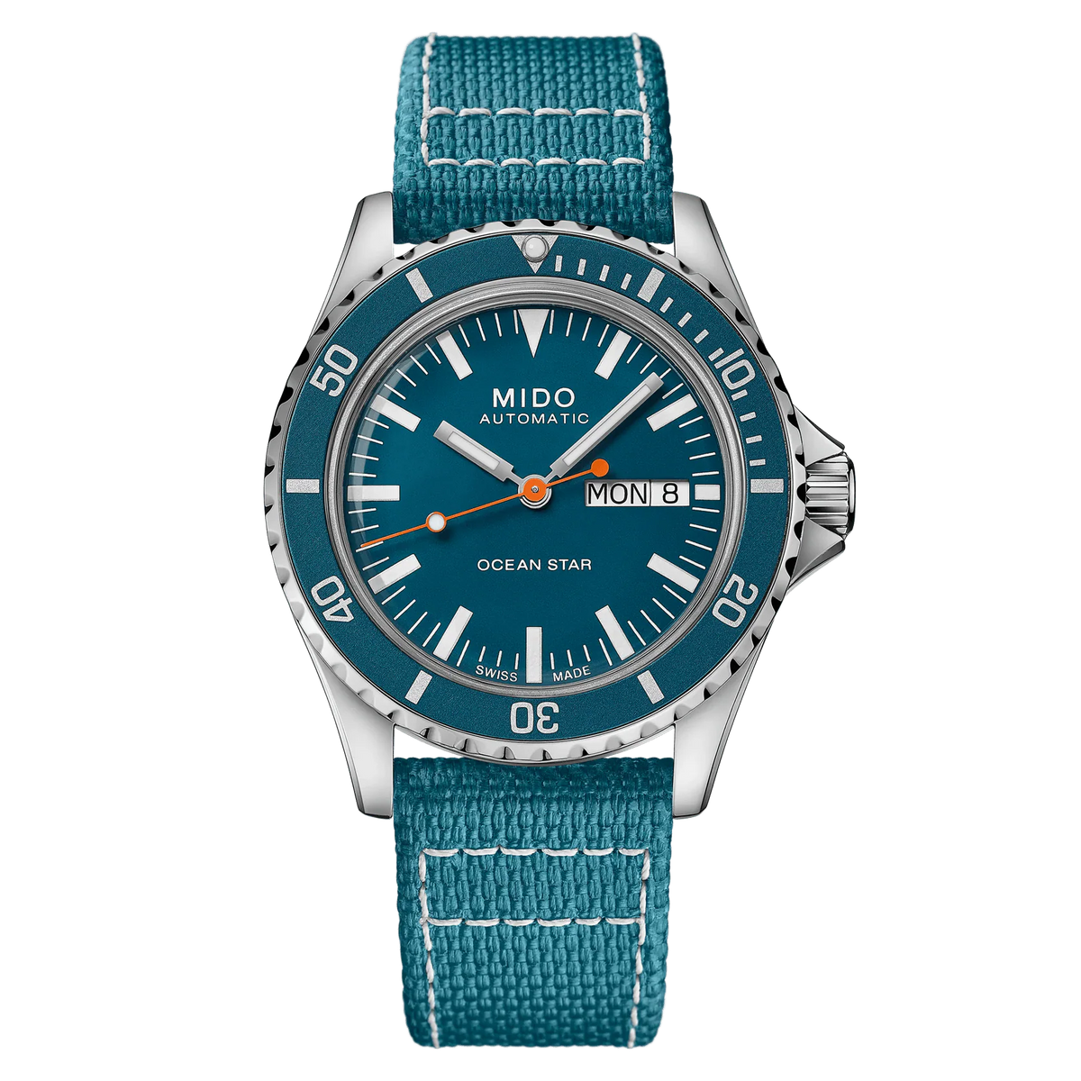 Mido Ocean Star Tribute