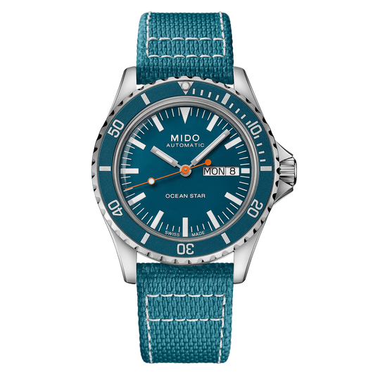 Mido Ocean Star Tribute