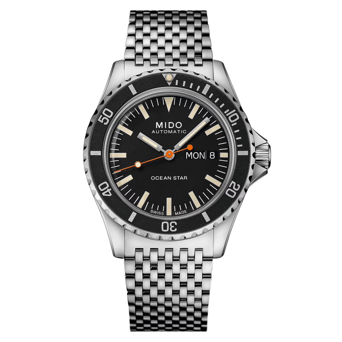 Mido Ocean Star Tribute