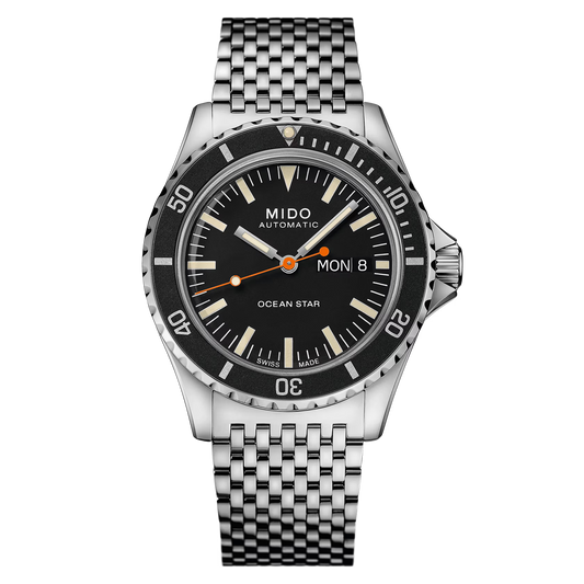 Mido Ocean Star Tribute