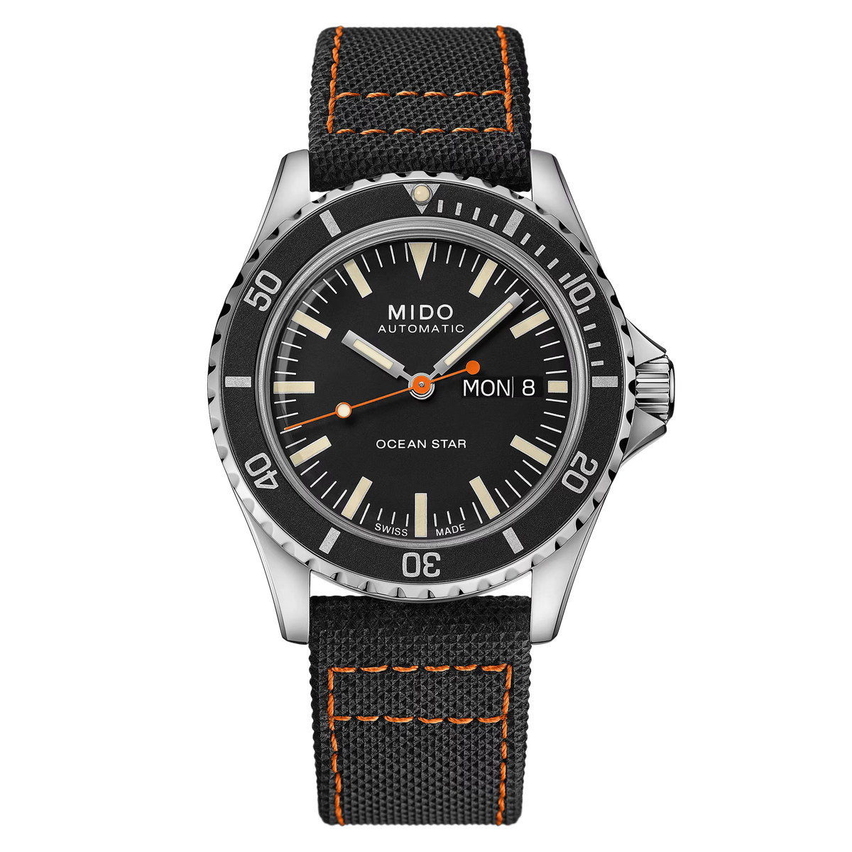 Mido Ocean Star Tribute