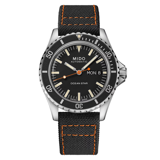 Mido Ocean Star Tribute