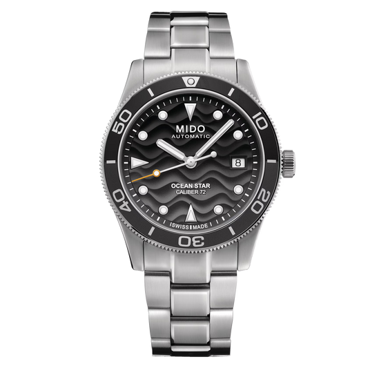 Mido Ocean Star 39