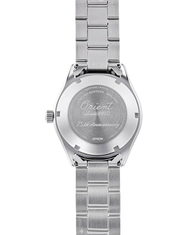 Orient Mako 75 Aniversario | Edición Limitada