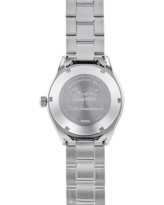 Orient Mako 75 Aniversario | Edición Limitada