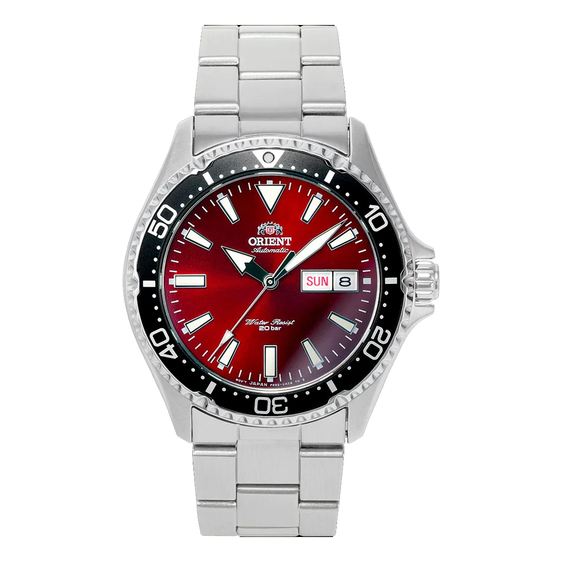 Orient Kamasu
