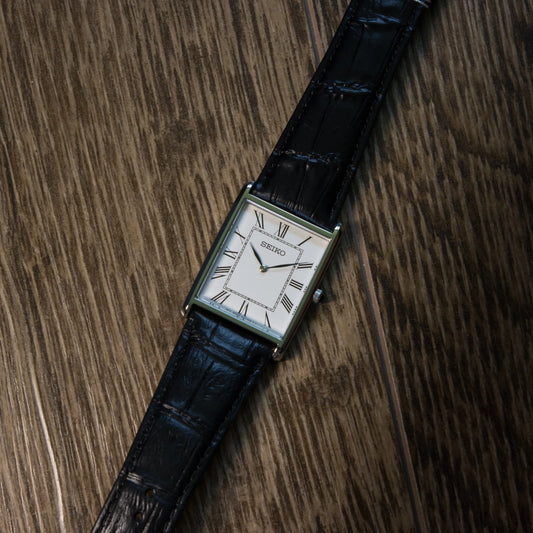 Seiko Tank