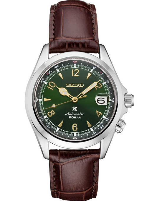 Seiko Alpinist