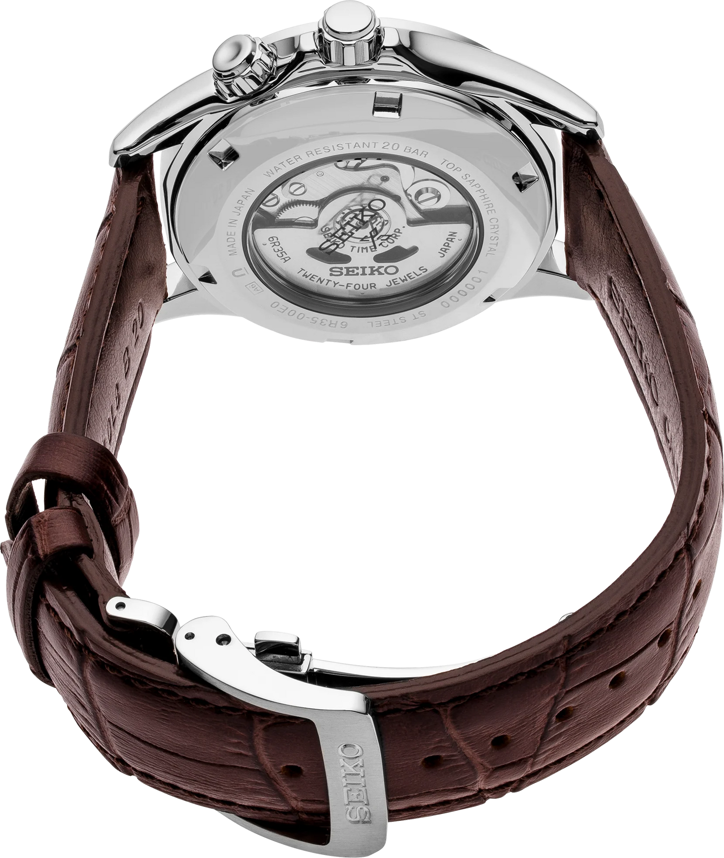 Seiko Alpinist