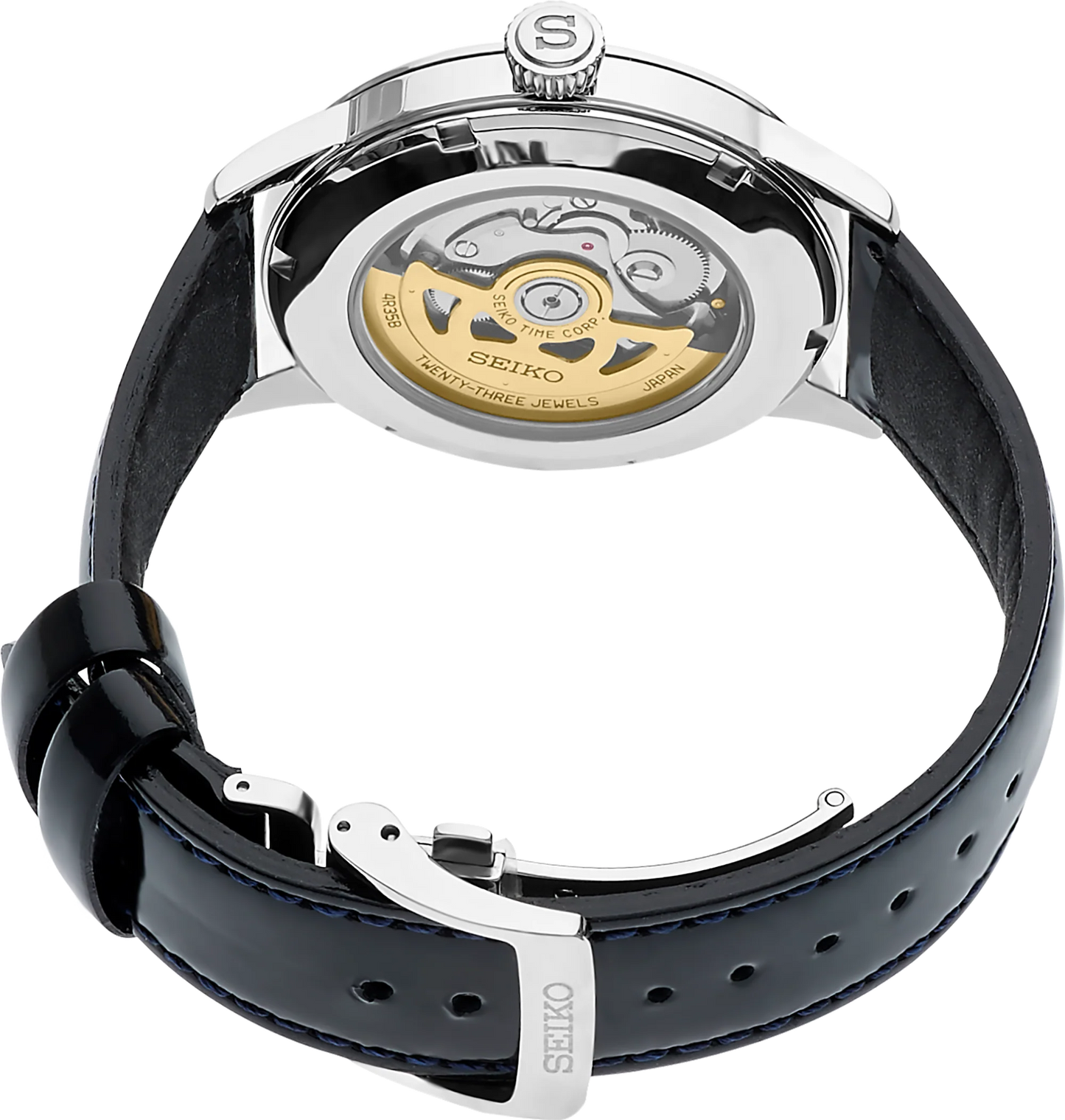 Seiko Presage