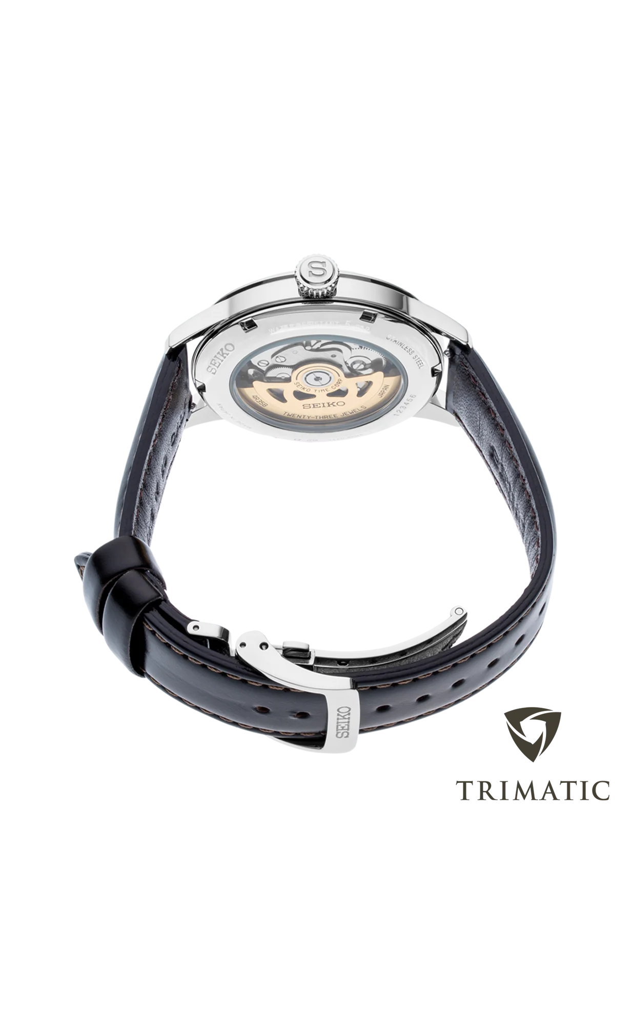 Seiko Presage