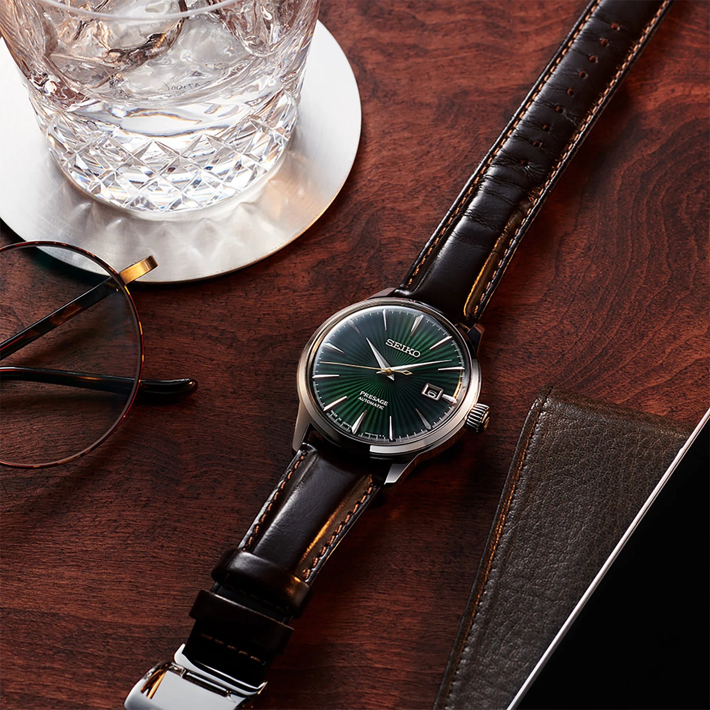 Seiko Presage